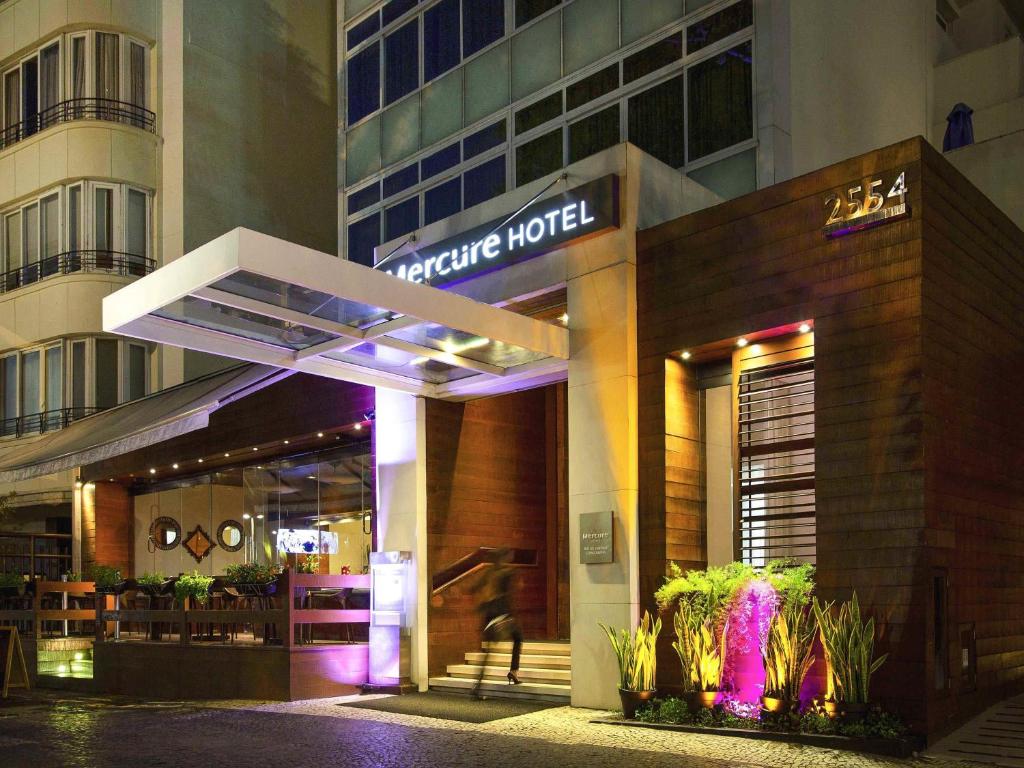 Mercure Boutique RJ Copacabana